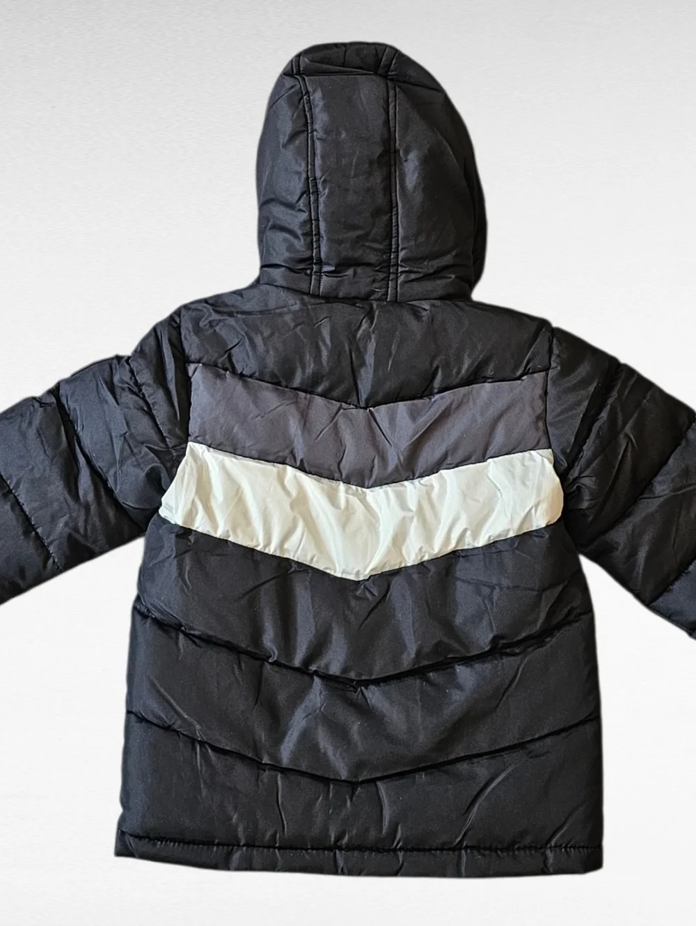 Reebok Boys Puffer Jacket Size 5 / 6